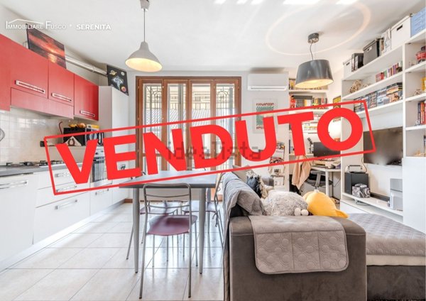 appartamento in vendita a Cerro al Lambro