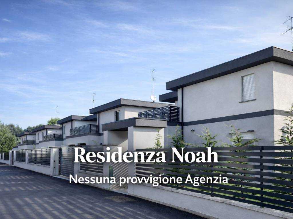 casa indipendente in vendita a Cerro al Lambro