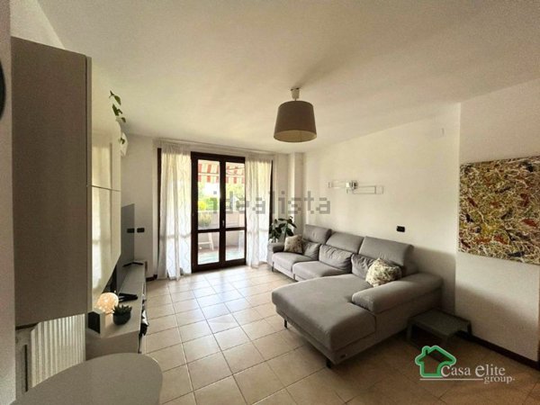 appartamento in vendita a Cerro al Lambro