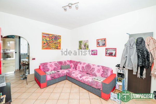 appartamento in vendita a Cerro al Lambro