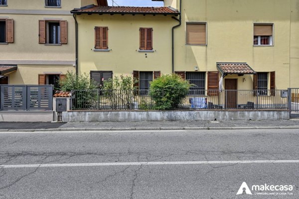 appartamento in vendita a Cerro al Lambro