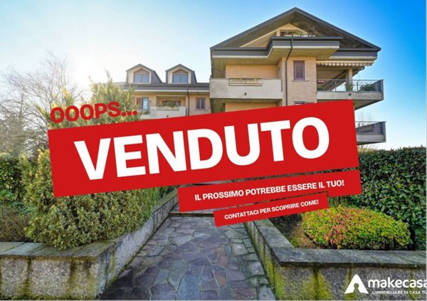 appartamento in vendita a Cerro al Lambro