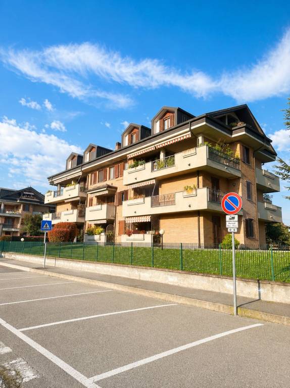 appartamento in vendita a Cerro al Lambro