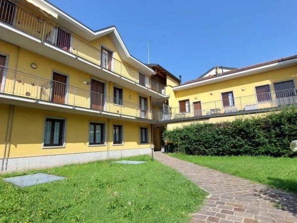 appartamento in vendita a Cerro Maggiore