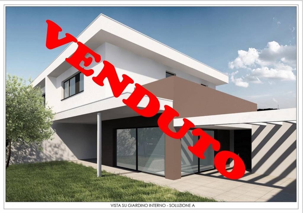 casa indipendente in vendita a Cerro Maggiore