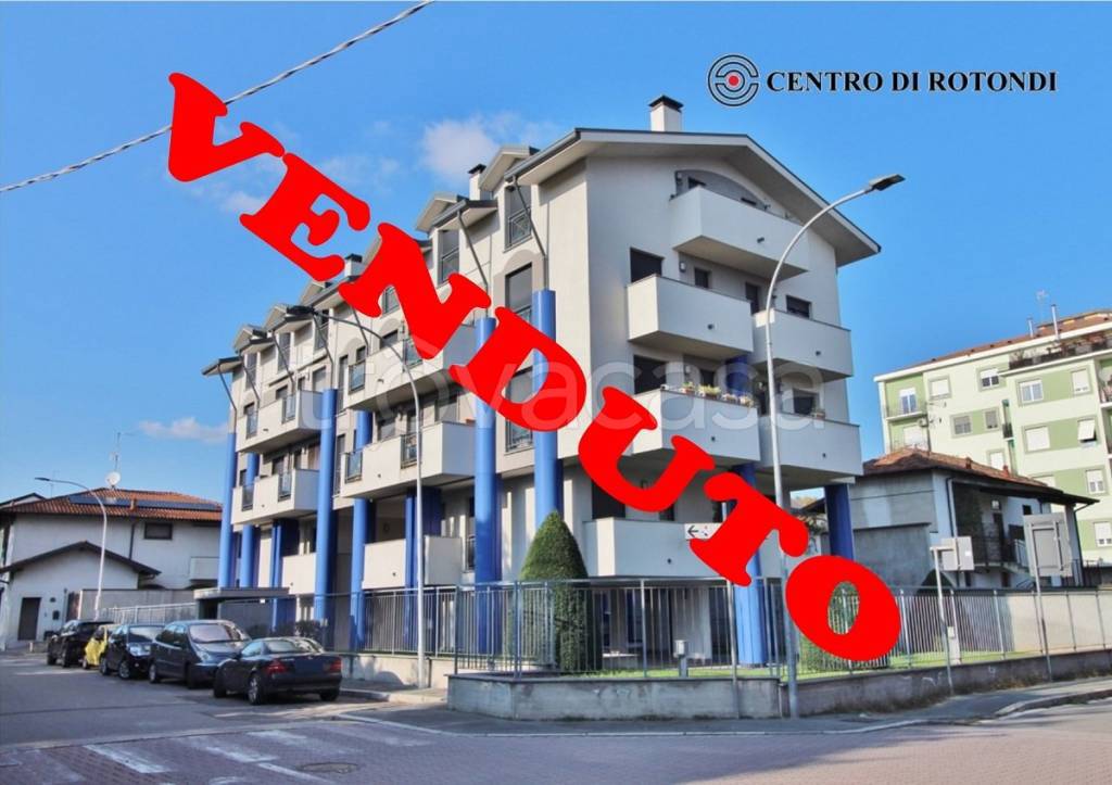 appartamento in vendita a Cerro Maggiore