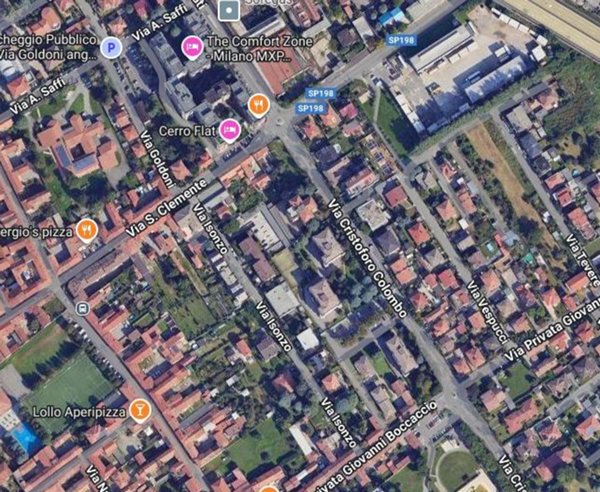 appartamento in vendita a Cerro Maggiore