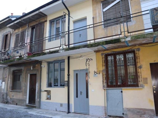 appartamento in vendita a Cerro Maggiore