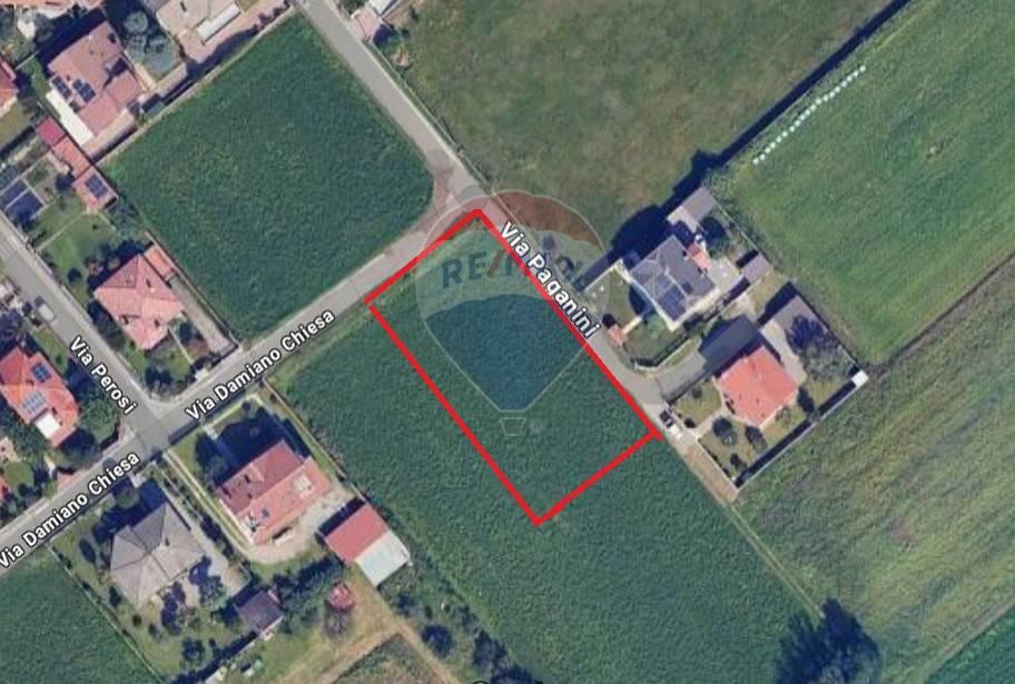 terreno edificabile in vendita a Cerro Maggiore in zona Cantalupo
