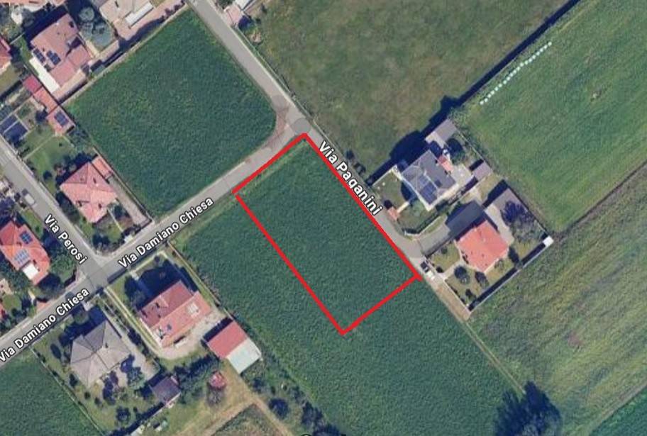 terreno edificabile in vendita a Cerro Maggiore in zona Cantalupo