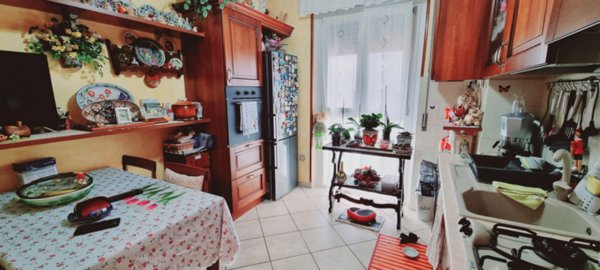 appartamento in vendita a Cerro Maggiore