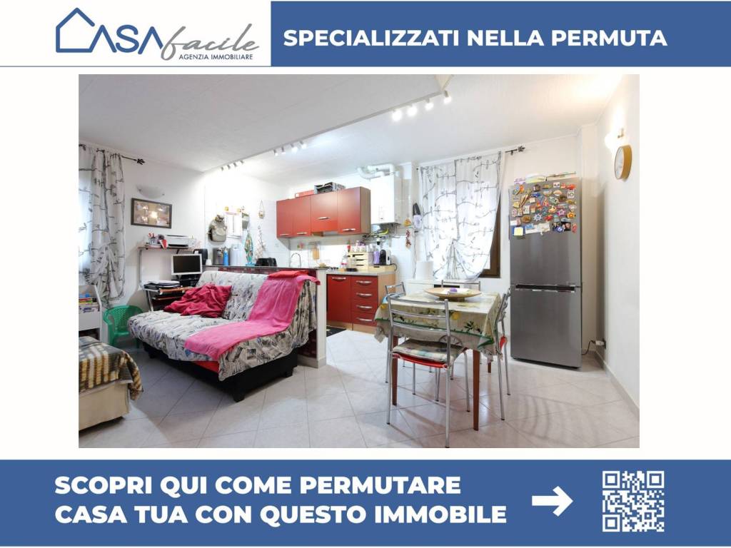 appartamento in vendita a Cerro Maggiore
