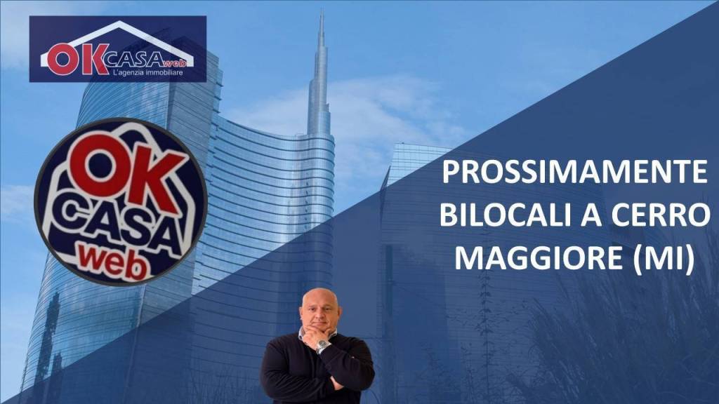 appartamento in vendita a Cerro Maggiore