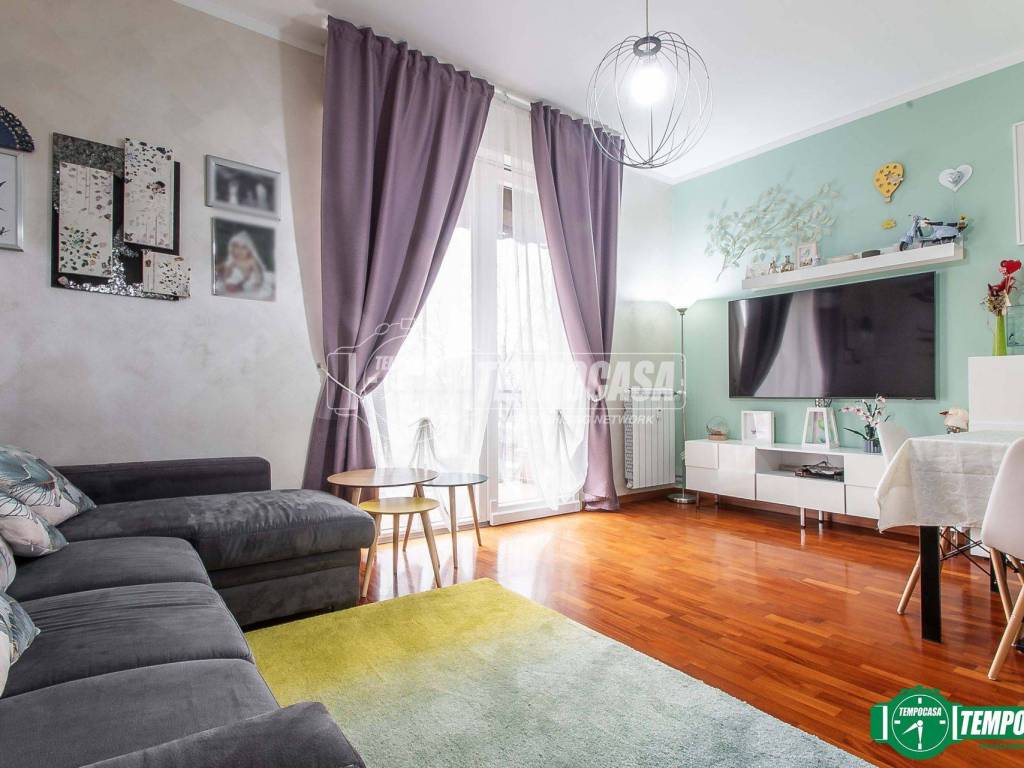 appartamento in vendita a Cerro Maggiore