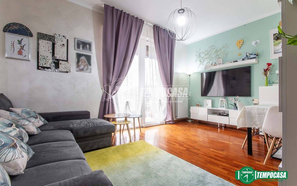 appartamento in vendita a Cerro Maggiore