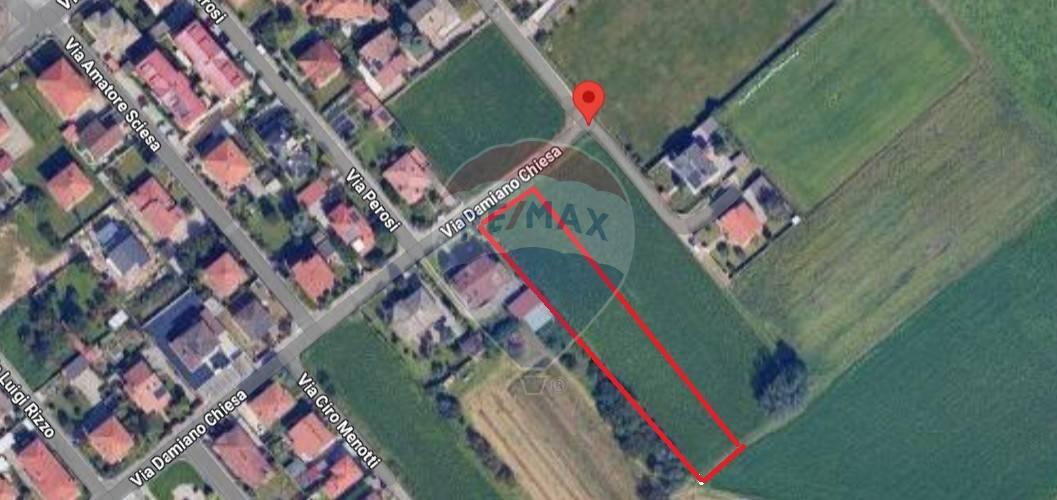 terreno edificabile in vendita a Cerro Maggiore in zona Cantalupo