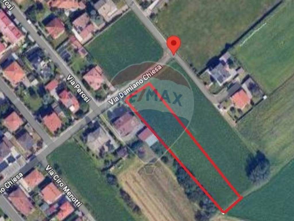 terreno edificabile in vendita a Cerro Maggiore in zona Cantalupo