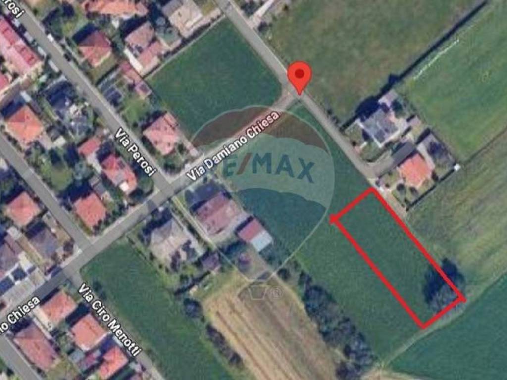 terreno edificabile in vendita a Cerro Maggiore in zona Cantalupo