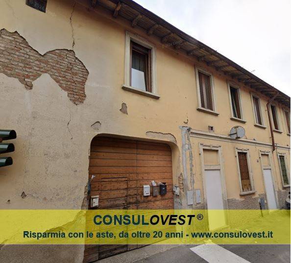 appartamento in vendita a Cerro Maggiore
