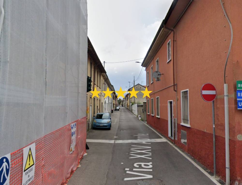 appartamento in vendita a Cerro Maggiore