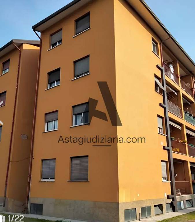 appartamento in vendita a Cerro Maggiore