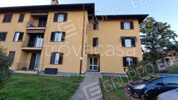 appartamento in vendita a Cerro Maggiore
