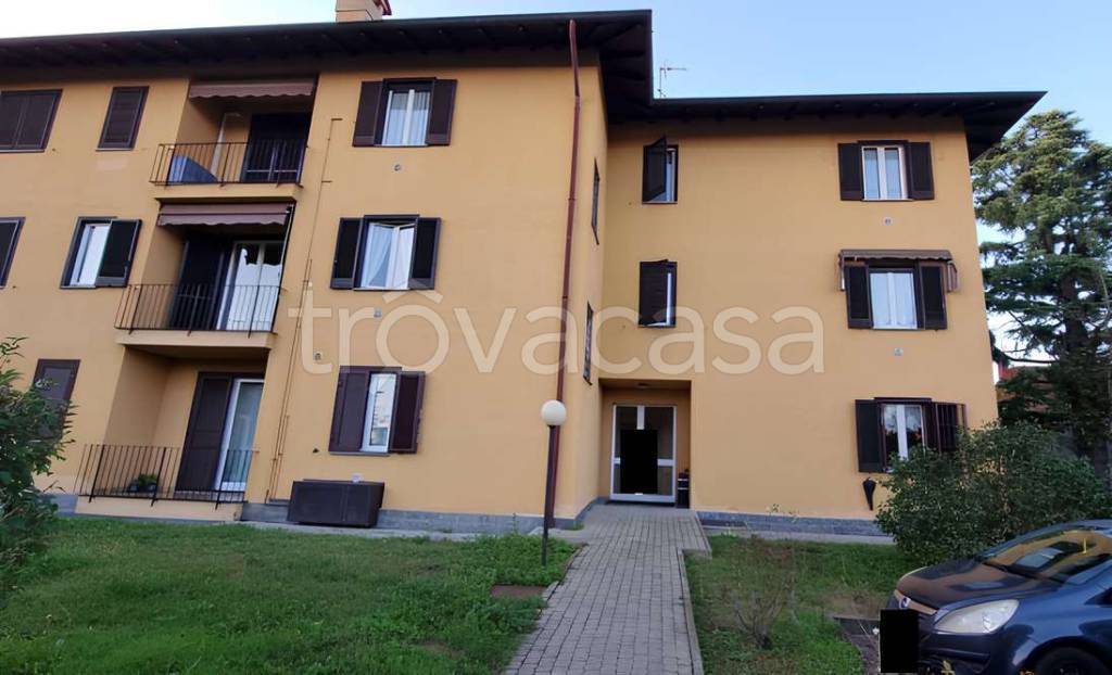 appartamento in vendita a Cerro Maggiore in zona Cantalupo