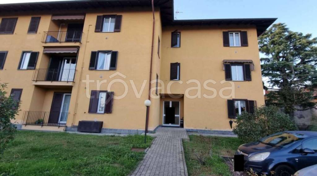 appartamento in vendita a Cerro Maggiore in zona Cantalupo