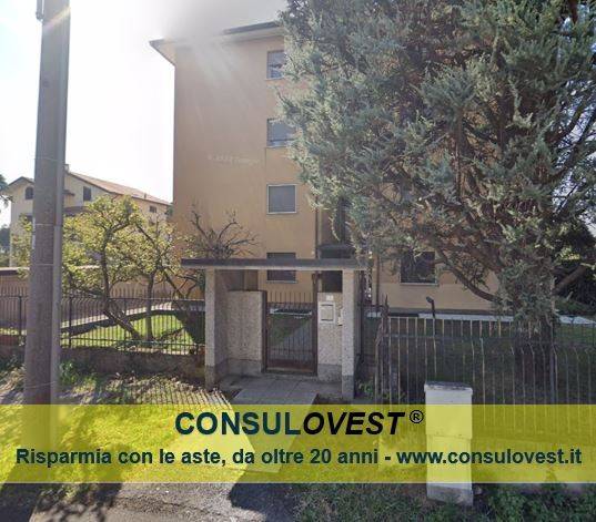 appartamento in vendita a Cerro Maggiore