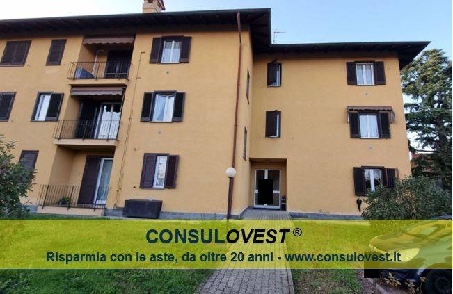 appartamento in vendita a Cerro Maggiore in zona Cantalupo