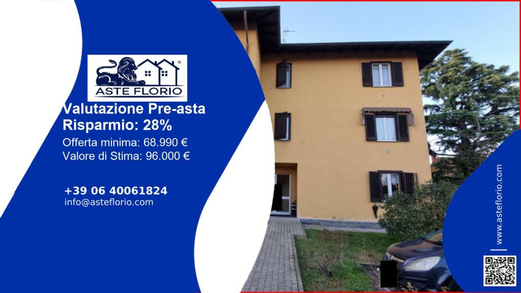 appartamento in vendita a Cerro Maggiore in zona Cantalupo