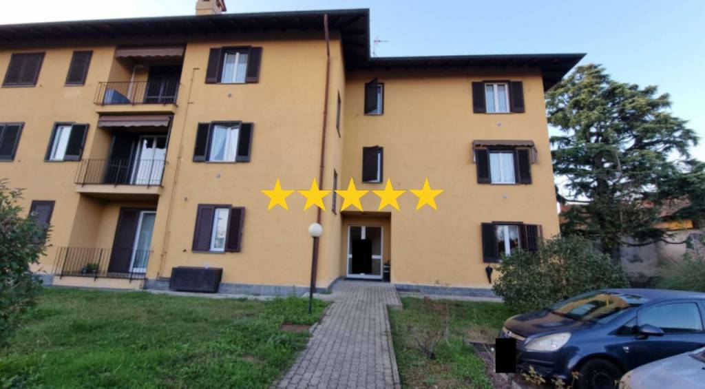 appartamento in vendita a Cerro Maggiore in zona Cantalupo