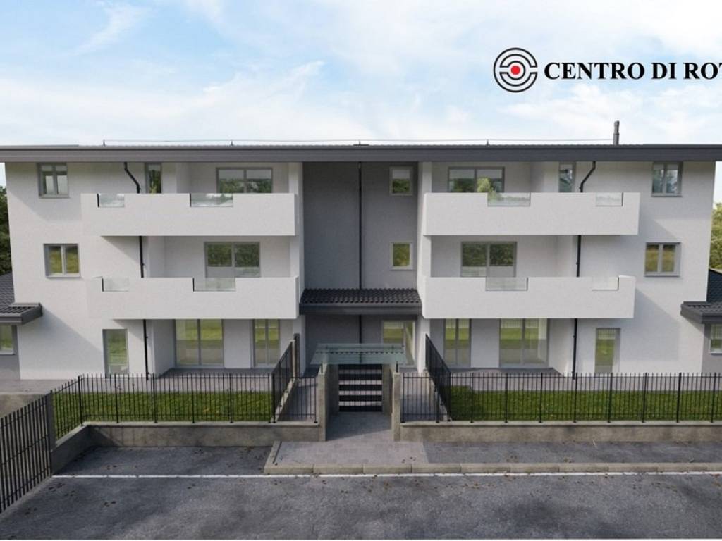 appartamento in vendita a Cerro Maggiore