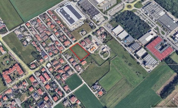terreno agricolo in vendita a Cerro Maggiore in zona Cantalupo