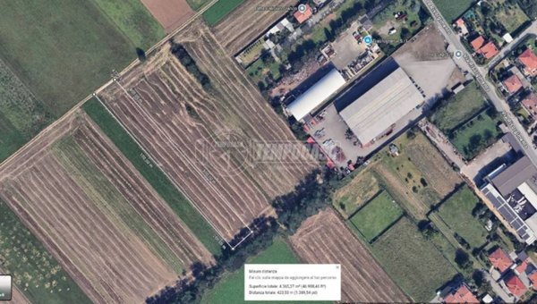 terreno agricolo in vendita a Cerro Maggiore in zona Cantalupo
