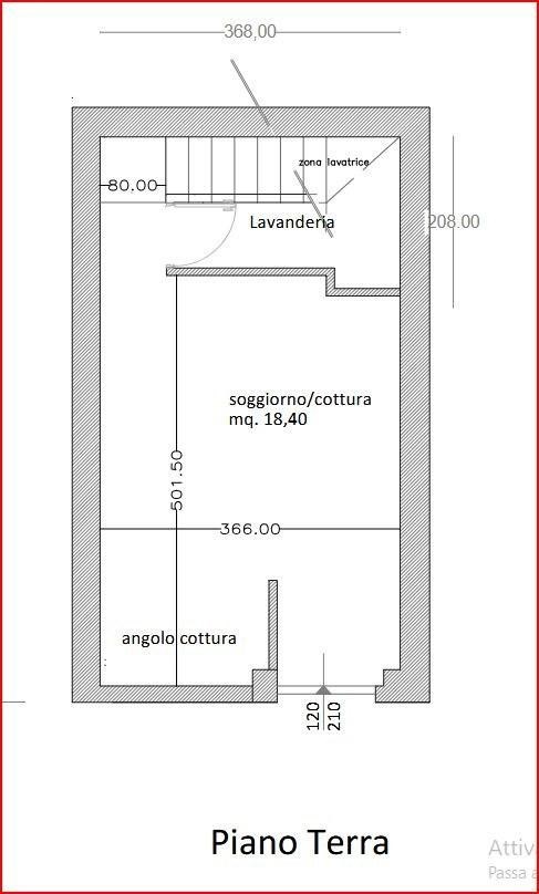 appartamento in vendita a Cerro Maggiore