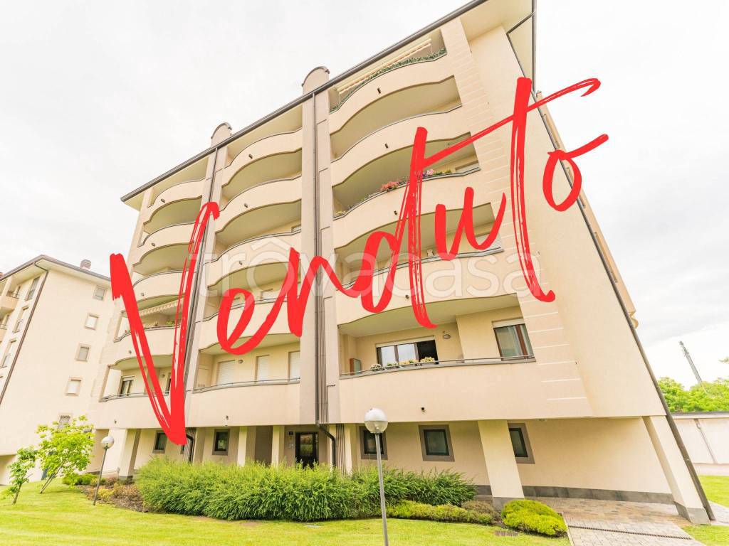 appartamento in vendita a Cerro Maggiore