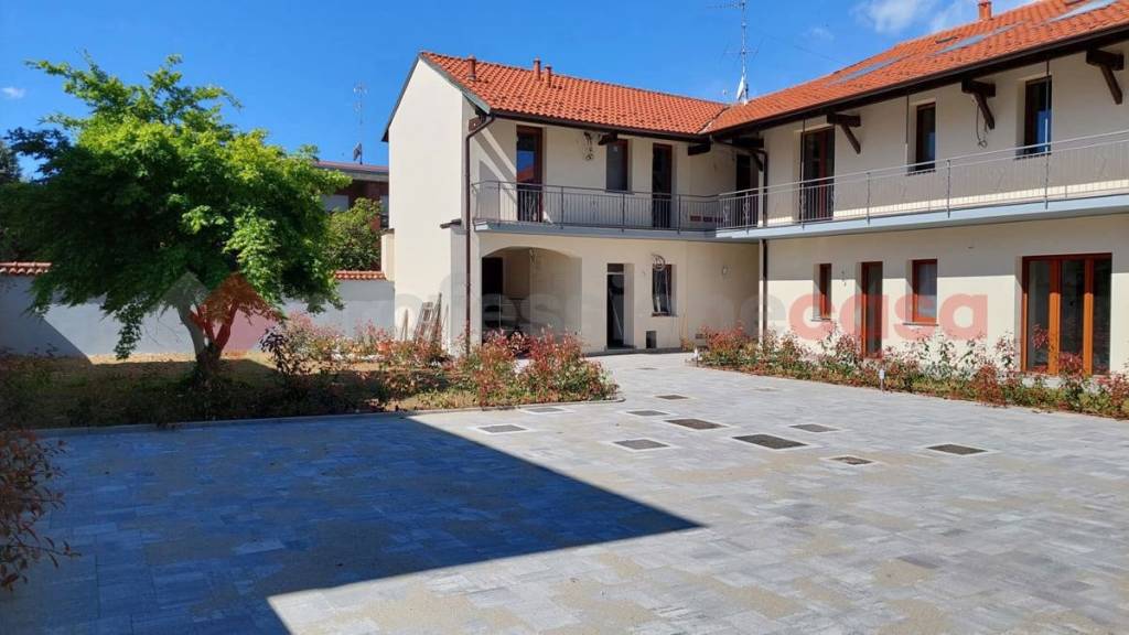 appartamento in vendita a Cerro Maggiore