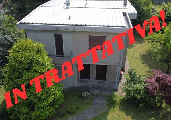 casa indipendente in vendita a Cerro Maggiore