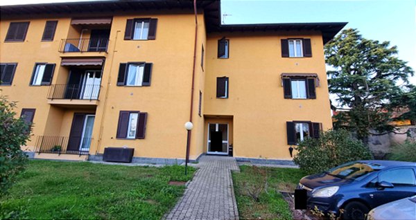 appartamento in vendita a Cerro Maggiore in zona Cantalupo