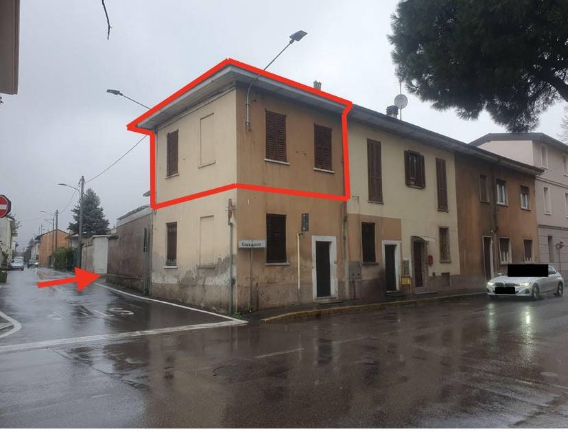 appartamento in vendita a Cerro Maggiore