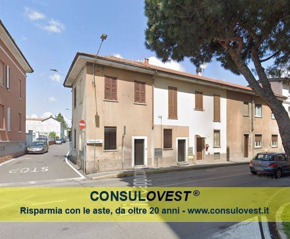 appartamento in vendita a Cerro Maggiore