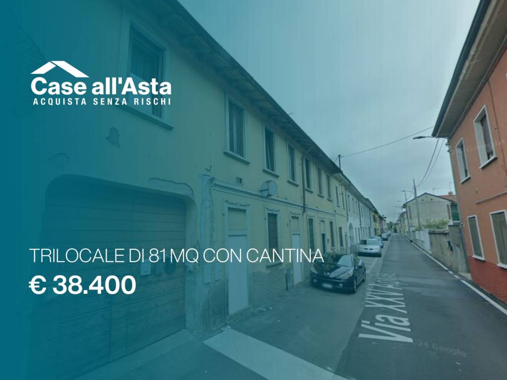 appartamento in vendita a Cerro Maggiore