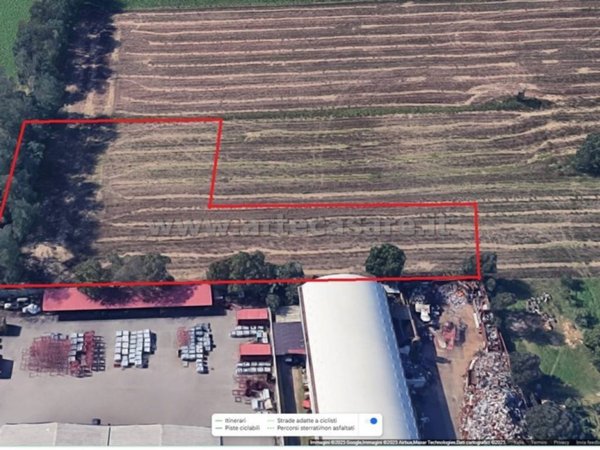 terreno agricolo in vendita a Cerro Maggiore in zona Cantalupo