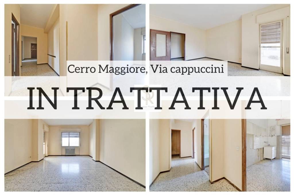 appartamento in vendita a Cerro Maggiore