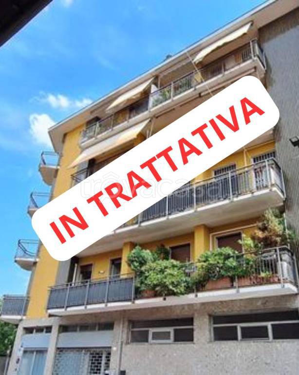 appartamento in vendita a Cerro Maggiore