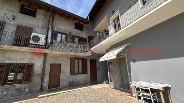 appartamento in vendita a Cerro Maggiore in zona Cantalupo