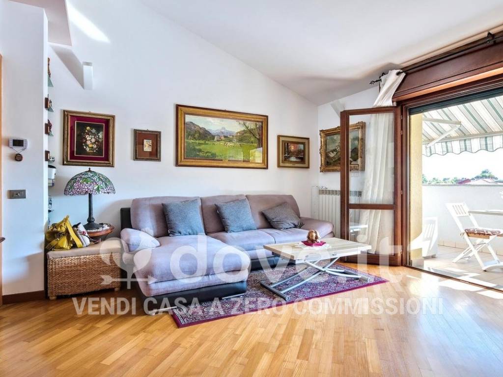 appartamento in vendita a Cerro Maggiore