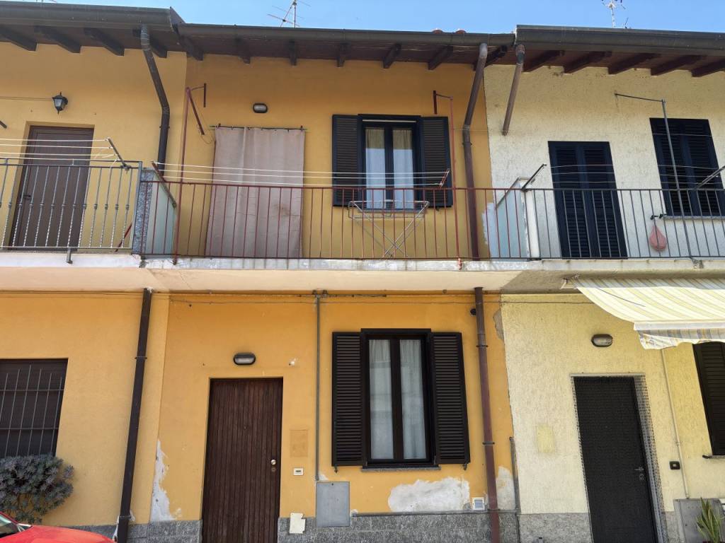 appartamento in vendita a Cerro Maggiore in zona Cantalupo