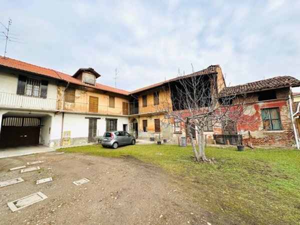 casa indipendente in vendita a Cerro Maggiore
